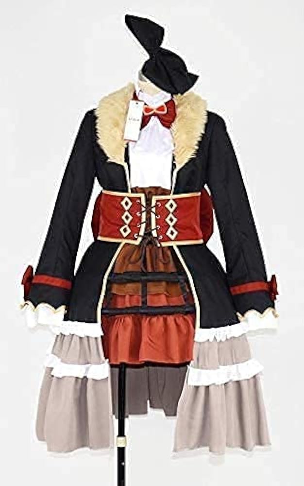 Amazon.co.jp: [GenericBrands] 衣舞cos マギアレコード 魔法
